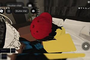 An ordinary mobile game player has an ordinary sex