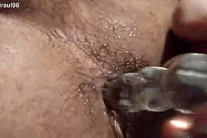 rhciiiraul96 updates with homemade chubby assfucking and masturbation