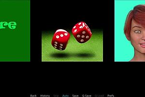 lets play the favorite part 2 tits lesbian pussy muff diving redhead cunilingus small 18+ tits lick group