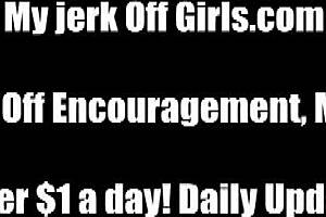 Teen Slut Jerks For Neighbor