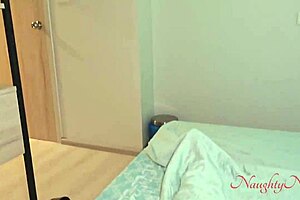 my step-mom caught me with her panties, what now?