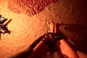 Hey, check out this wild rainy night sex with maya and max, creampie action in 3d! 😏🌧️