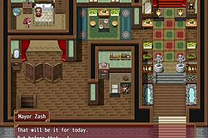 We play cards while neighbor masturbates and cums from spanking