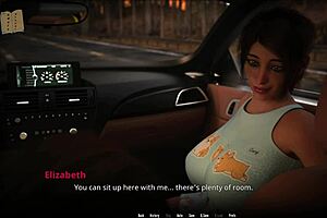 Hey, check out this curvy 3d babe with big tits.