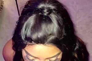 Stepsiblings record their wild sex