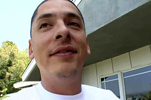 Hey, ever seen a horny couple rip clothes and get dripping wet in action?