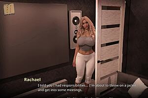 Hey, check out this curvy 3d babe with big tits.