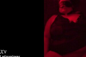 will you be this latina milf getting fucked in missionary