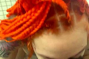 summer in miami with pretty big ass and monster cock action