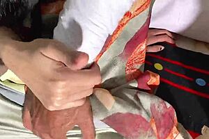 punjabi bhabhi's secret sex video with big cock