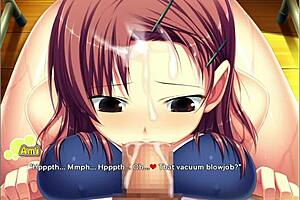 Pervy Ami Love Fucks Buddies