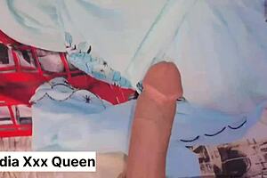 Queen Indian Bhabhi Enjoys Hardcore Sex With Devar Ji In Hotel Room Close-Up Action.