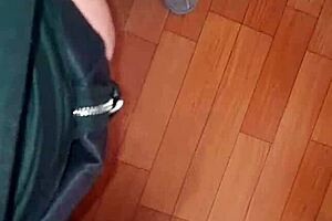 three hot teachers in mini skirts masturbate after work