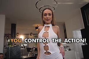 Pov sub slut elena lux obeys