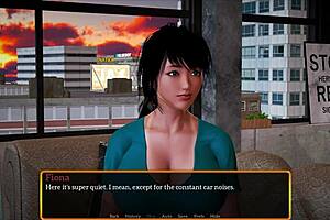 my new family has big tits and ass with monster cocks 😍