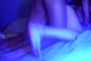 My husband's friend slipped down my tits again