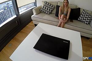 Spy pov - job well fucking hollie mack teen 18+ porn