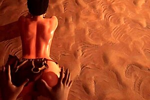 Hey, check out this wild rainy night sex with maya and max, creampie action in 3d! 😏🌧️