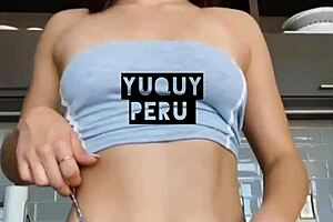 Peruvian Casting Interview Session