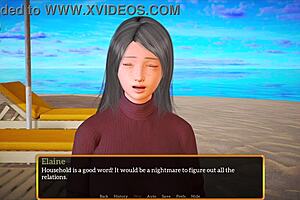 Exploring My New Family Adventures In Erotic Game