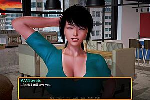 my new family has big tits and ass with monster cocks 😍