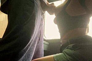 Handjob Cumshots Compilation with Natural Tits Close-Ups