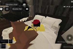 An ordinary mobile game player has an ordinary sex