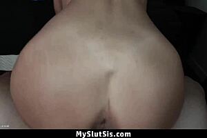 Stepbrother WINS game, DOES anything with step sister