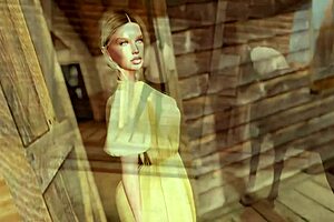Emmanuelle’s interview with Count Dickcula: a promotional video for a game of seduction