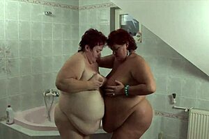 The Red Twins Enjoy Stick A Heel And A Bottle Of Sparkling