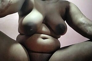 The girl got sperm from her own ass after a hard fuck