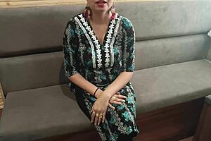 I seduce my sister-in-law with her sexy body and fuck her pussy and ass.