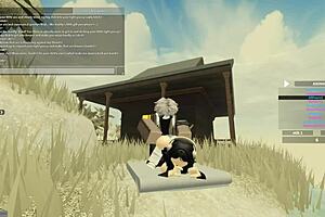 Roblox adventures unfold in exciting game scenarios.