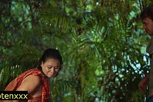 Naughty Bhabhi Rainy Day With Devar