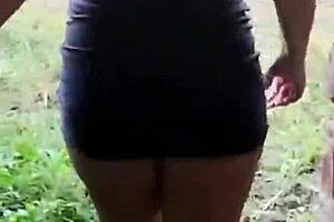 Snuck into an abandoned house and had wild sex non-stop!