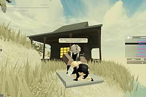 Roblox adventures unfold in exciting game scenarios.