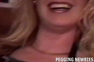 You need a hard pegging from your mistress to have a good sex