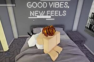 Love for a slut who enjoys being taken hard - Roblox