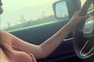 Slut shifts gears with mouth and swallows all cum