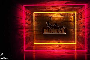 Intense Anal Action With Wet Midget Latina In Gay Bareback Session