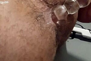 rhciiiraul96 updates with homemade chubby assfucking and masturbation