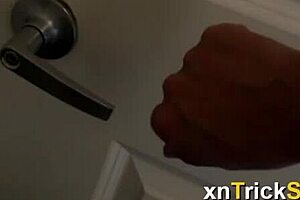 I couldn't resist the sexual tension with my roommate anymore