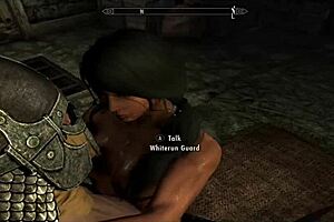 kiana faces punishment in the prison setting