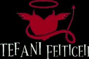 He Delights Me On The Pole In Sheer And X-Red