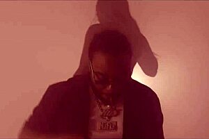 Damedot yeah stripper music video