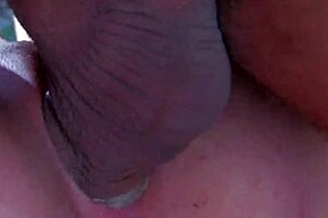 she whispers about that sexy amateur's big tits and tight wet pussy making her cum hard