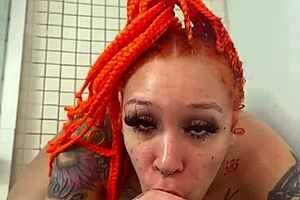 summer in miami with pretty big ass and monster cock action