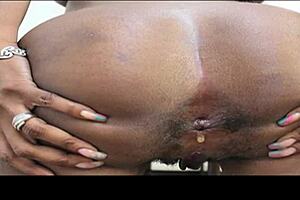 Sexy Ebony Babes Fart Loud
