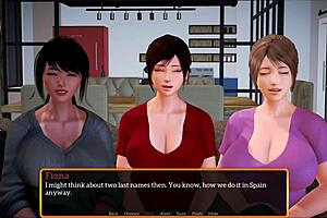 My New Family Game Episode 558