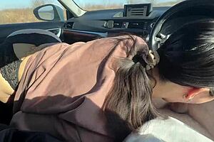 young slut sindee shay deepthroats massive big black cock